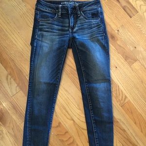 American Eagle jeggings